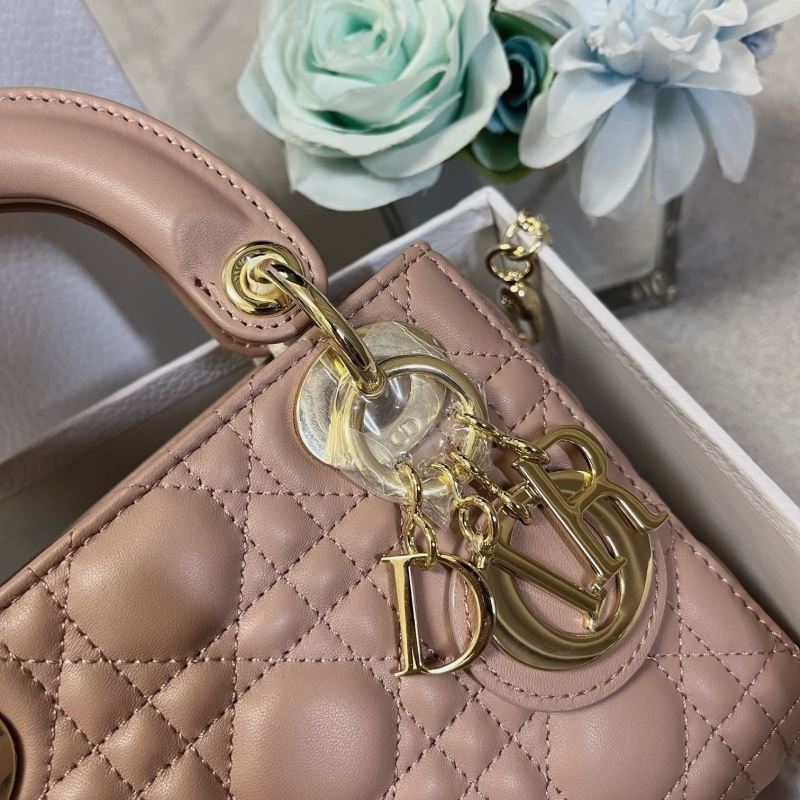 Christian Dior My Lady Bags